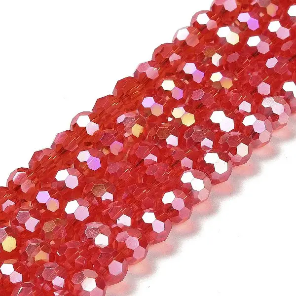 Transparent Glass Beads