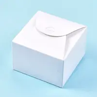 Foldable Kraft Paper Box