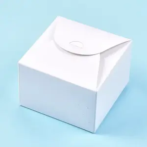 Foldable Kraft Paper Box