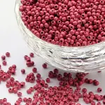 12/0 Grade A Round Glass Seed Beads