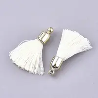 Polyester Tassel Pendant Decorations