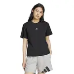 adidas Essentials Small Logo Cotton T-Shirt M