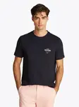Tommy Hilfiger Logo Crew Neck T-Shirt S