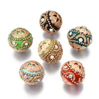Handmade Indonesia Beads