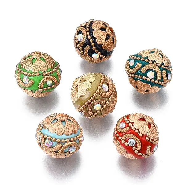 Handmade Indonesia Beads