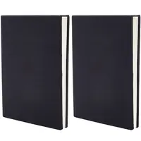 3Pcs Elastic Fabric Book Covers