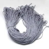 Polyester & Spandex Cord Ropes