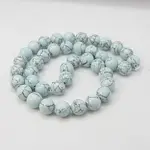 Synthetic Turquoise Beads Strands