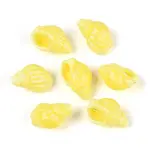 Handmade Printed Porcelain Beads