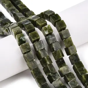 Natural TaiWan Jade Beads Strands
