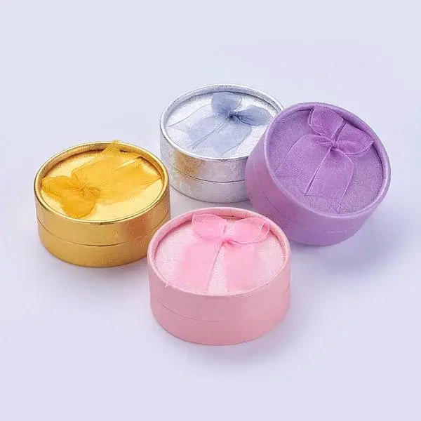 Cardboard Jewelry Set Boxes