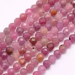 Natural Ruby Beads Strands