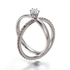 304 Stainless Steel Finger Rings