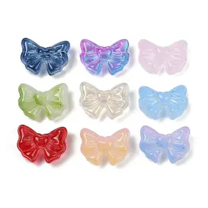 Transparent Glass Beads