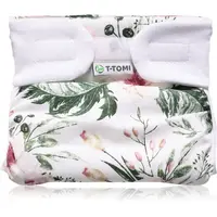 T-TOMI Ortopedical Abduction Pants Velcro ortopedické abdukční kalhotky na suchý zip Roses 3 - 6 kg 1 ks