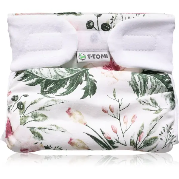 T-TOMI Ortopedical Abduction Pants Velcro ortopedické abdukční kalhotky na suchý zip Roses 3 - 6 kg 1 ks