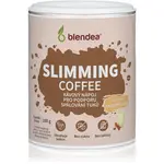 Blendea Slimming Coffee instantní káva pro kontrolu hmotnosti příchuť Eggnog 100 g