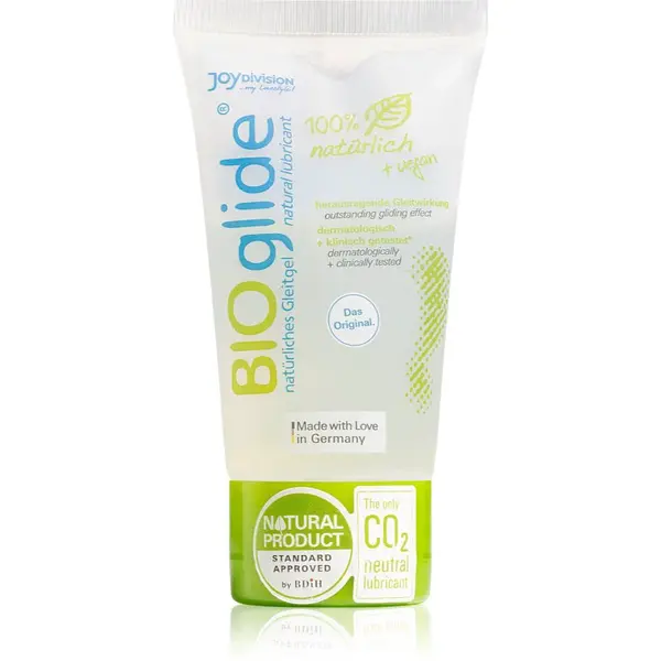 JoyDivision BIOglide Natural lubrikační gel 40 ml