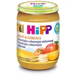 Hipp BIO ovocná kaše s celozrnnými obilovinami obilná kaše 190 g