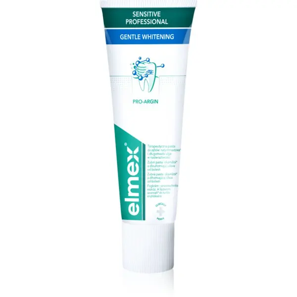 Elmex Sensitive Professional Gentle Whitening bělicí pasta pro citlivé zuby 75 ml
