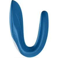 Satisfyer Partner Whale párový vibrátor 9 cm