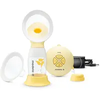 Medela Swing Flex™ odsávačka mateřského mléka 1 ks