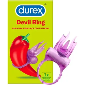 Durex Intense Little Devil kroužek na penis 1 ks