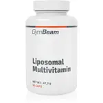GymBeam Liposomal Multivitamin komplexní multivitamín 47.3 g