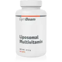GymBeam Liposomal Multivitamin komplexní multivitamín 47.3 g