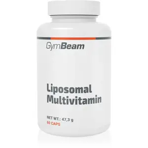 GymBeam Liposomal Multivitamin komplexní multivitamín 47.3 g