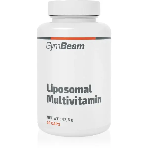 GymBeam Liposomal Multivitamin komplexní multivitamín 47.3 g