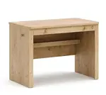 Úzký psací stůl cody modular - dub