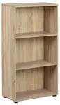 Nízký policový regál petrus - dub sonoma