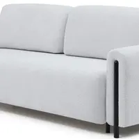 Rozkladacia pohovka afra - šedá - royal 03
