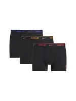 Nike trunk 3pk-everyday cotton stretch M