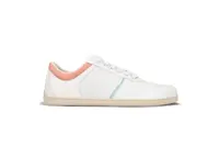 Barefoot tenisky Be Lenka Echo - White & Cotton Candy Vegan