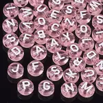 Transparent Acrylic Beads
