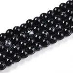 Baking Painted Glass Beads