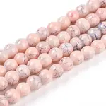 Baking Painted Glass Beads