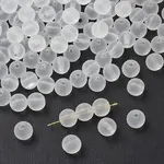 Transparent Acrylic Ball Beads