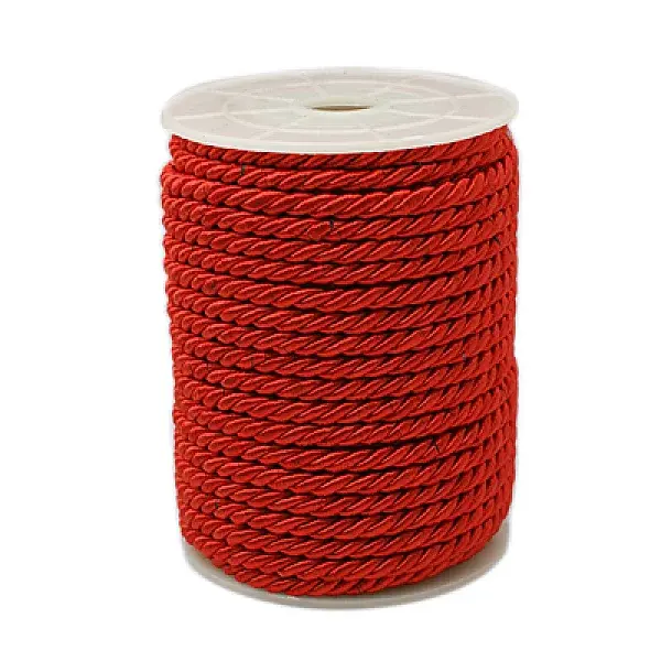 Twisted Nylon Cords