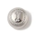 Rack Plating Brass & Cubic Zirconia Pendants