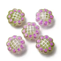 Glass Enamel Beads