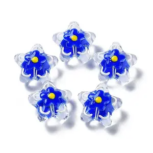 Transparent Glass Beads