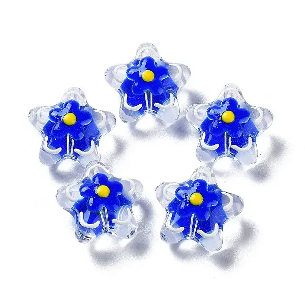 Transparent Glass Beads