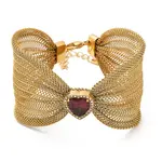 304 Stainless Steel Cubic Zircon Cable Chains Bracelets for Women