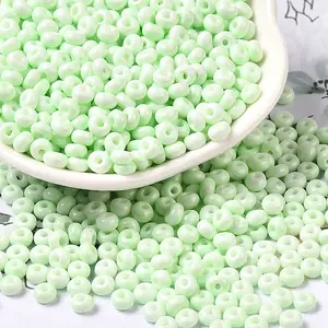 Baking Paint Glass Seed Beads