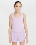 Nike One Fitted Big Kids Girl Tank Top S