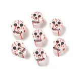 Christmas Theme Handmade Polymer Clay Beads