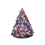 Resin Christmas Tree Display Decoration